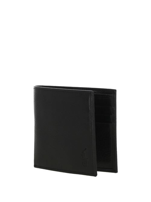 Men's leather wallet. Polo Ralph Lauren | 405913723001